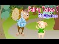 Fairy Tales - Volume 1 (6 Animated Fairy Tales for Children)