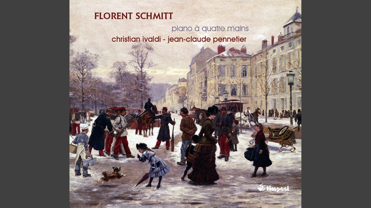 Le Mariage de la Poupee Berthe, from Le Petit Elfe Ferme-loeil, Op. 58
