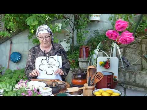 🍄 Šampinjoni, sarma od listova lipe i pohovani bagrem – proljetni specijaliteti iz Bakine kuhinje 🌿