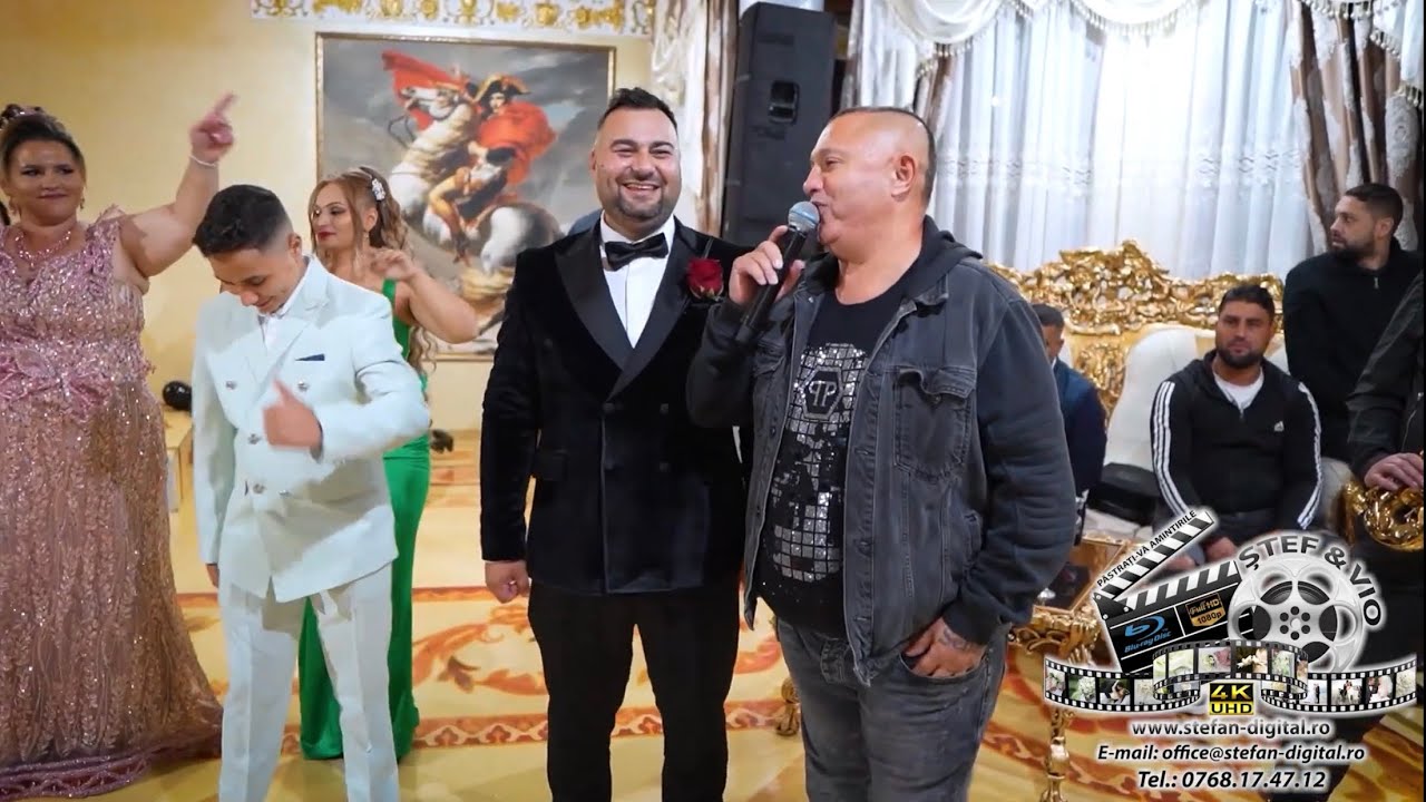 🎬Live 🎤Nicolae Guta & 🎤Copilu de Aur ❌ Mega Sistem🔝 @ Nunta Sebastian & Laura 💣
