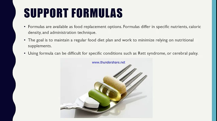 Nutrition and Children with Disabilites