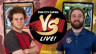 VS Live! | Izzet Wizards VS Simic Midrange | Pioneer | Match 2