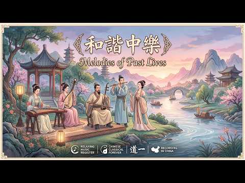 MELODIES OF PAST LIVES – The Most Beautiful Traditional Chinese Music