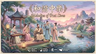MELODIES OF PAST LIVES – The Most Beautiful Traditional Chinese Music