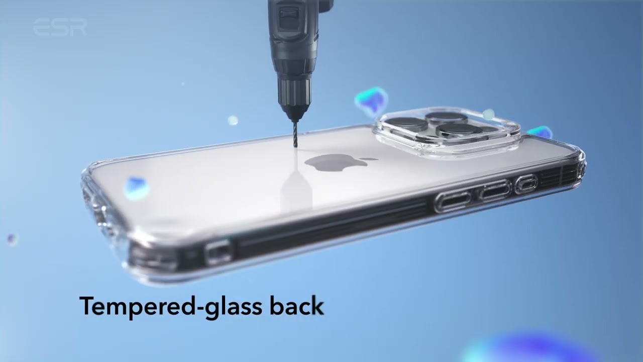 Capa ESR Ice Shield Para iPhone 15 Pro Max