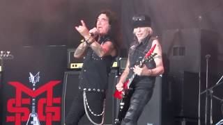 MSG - Bad Boys LIVE (Michael Schenker Fest @ BYH 2017) chords