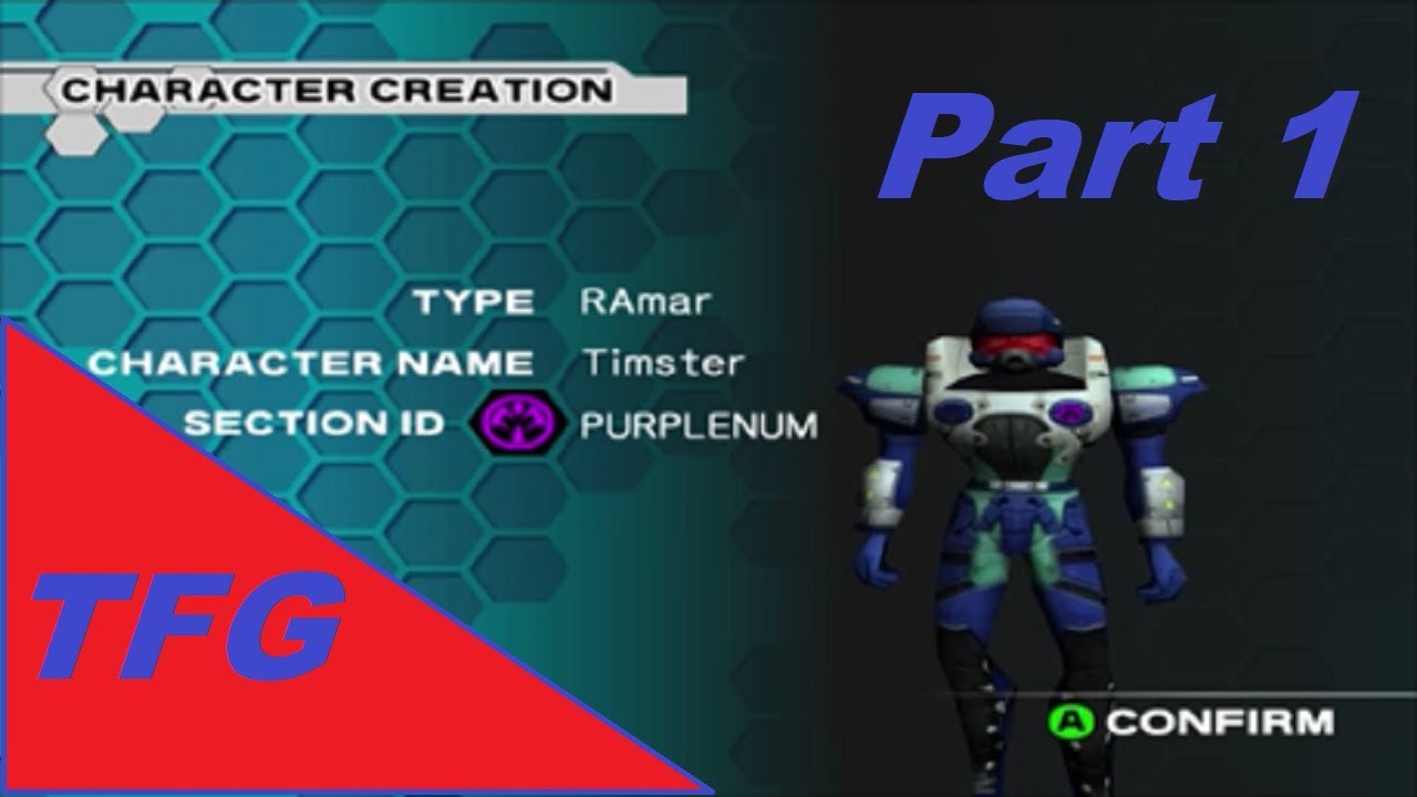 Enter: Timster, the Ranger!! | Phantasy Star Online | Part 1