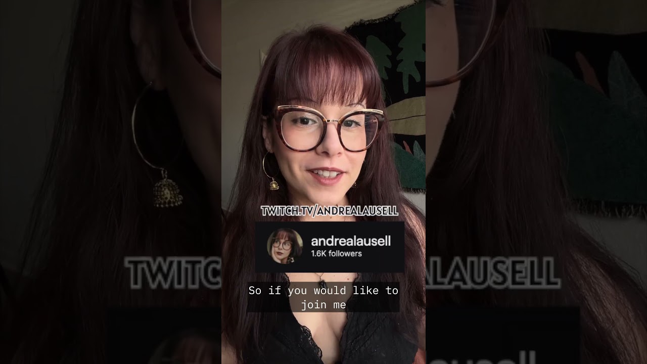 Подписывайтесь на меня в Twitch 👾 