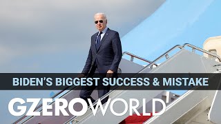 Biggest Surprises, Successes & Mistakes of Joe Biden's Presidency So Far | GZERO World