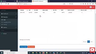 Software Aplikasi kasir POS Point Of Sales Berbasis codeIgniter CI screenshot 2