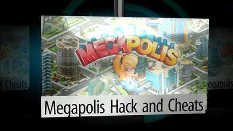 Megapolis Hack and Cheats for Free Coins and Megabucks