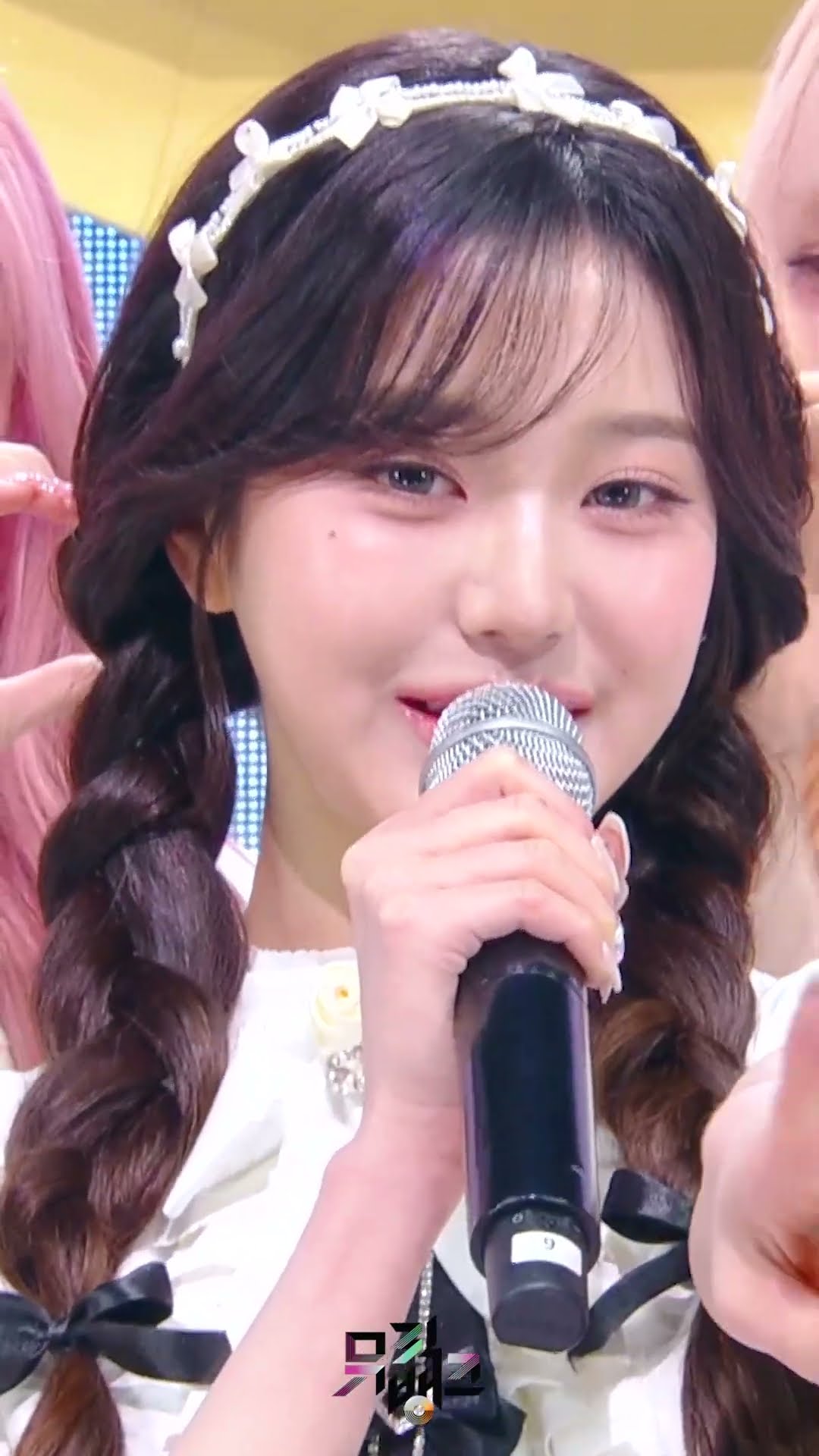 #shorts #아이브 1위 후보 인터뷰?(IVE Interview) [뮤직뱅크/Music Bank] | KBS 방송