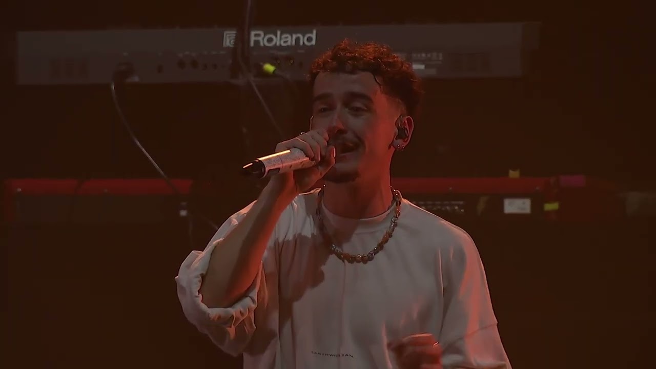 L'ÈPIC FINAL DE GIRA | "Coti x Coti" The Tyets ft. Cobla Sant Jordi (Live · Sant Jordi Club)