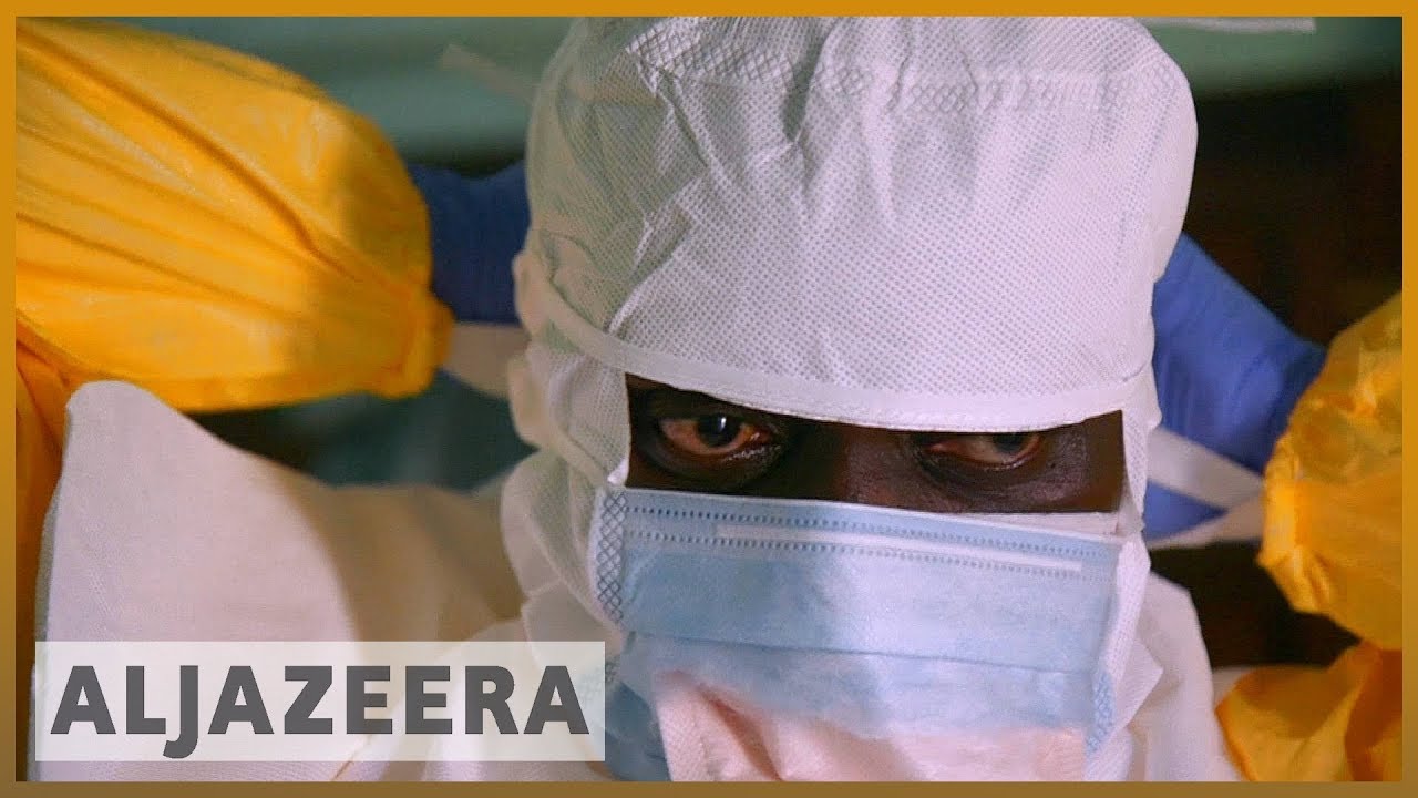 أولى جرعات لقاح الإيبولا الجديد تصل إلى جمهورية الكونغو الديمقراطية وسط تفشي المرض