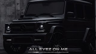 All Eyez On Me - 2Pac | TikTok Remix 2024 أغاني ريمكس ( Today 's Hits Remix )
