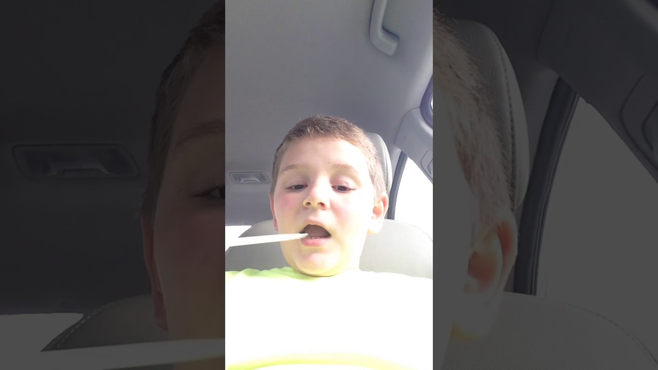 I'm in my moms car vroom vroom Get out me car🇬🇧 YouTube
