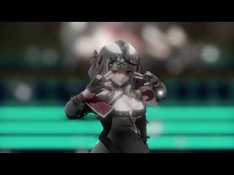 【MMD Hololive】アイドル  / 沙花叉クロヱ