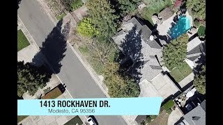 1413 Rockhaven Dr - Modesto CA 95356