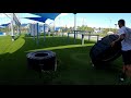 MoveStrong Functional Training Tire Flip - How To