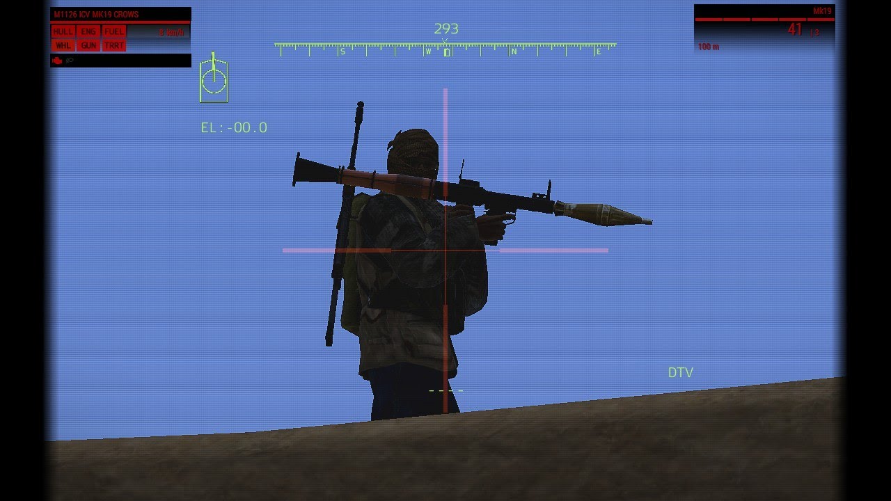 Jump Around in arma 3