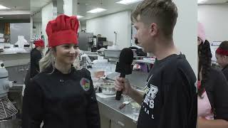 Sweet Genius Competition - Silver Valley HS