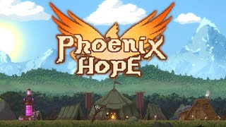 Phoenix Hope - Demon Apocalypse Medieval Fortress Survival