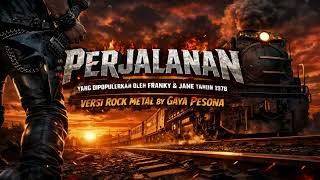 Frankyu0026janeperjalanan 1978cover Slow Rock Metal By Gaya Pesona