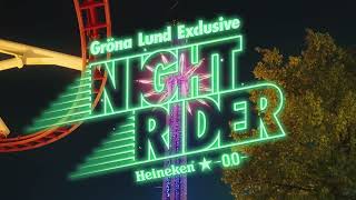 NIGHT RIDER - REACTIVATED