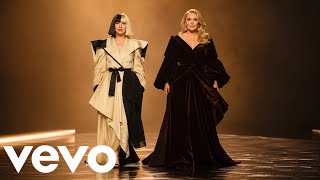 Sia & Adele Never Grow Old (Emotional Ballad 2026) | Music Lyric Video 