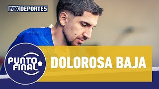 Quién Puede Reemplazar A Diego Valdés? Punto Final