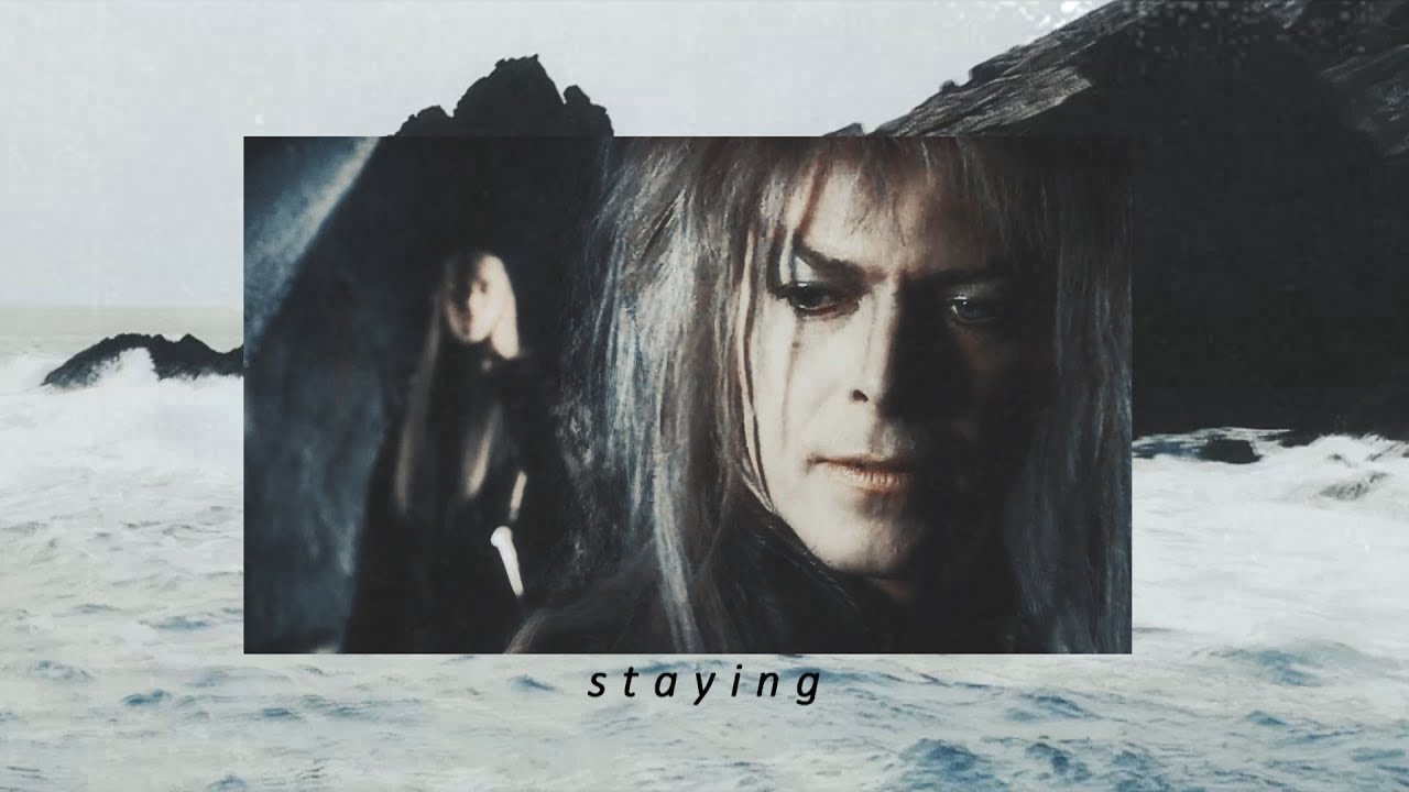 staying;