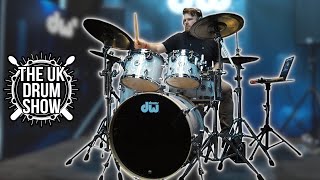 Electronic Drums at The UK Drum Show 2023
