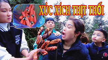 HHVC - (TẬP 153) XÚC XÍCH THỊT THỐI