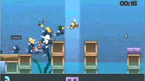 Transformice Shaman Showdown Splashdown walkthrough