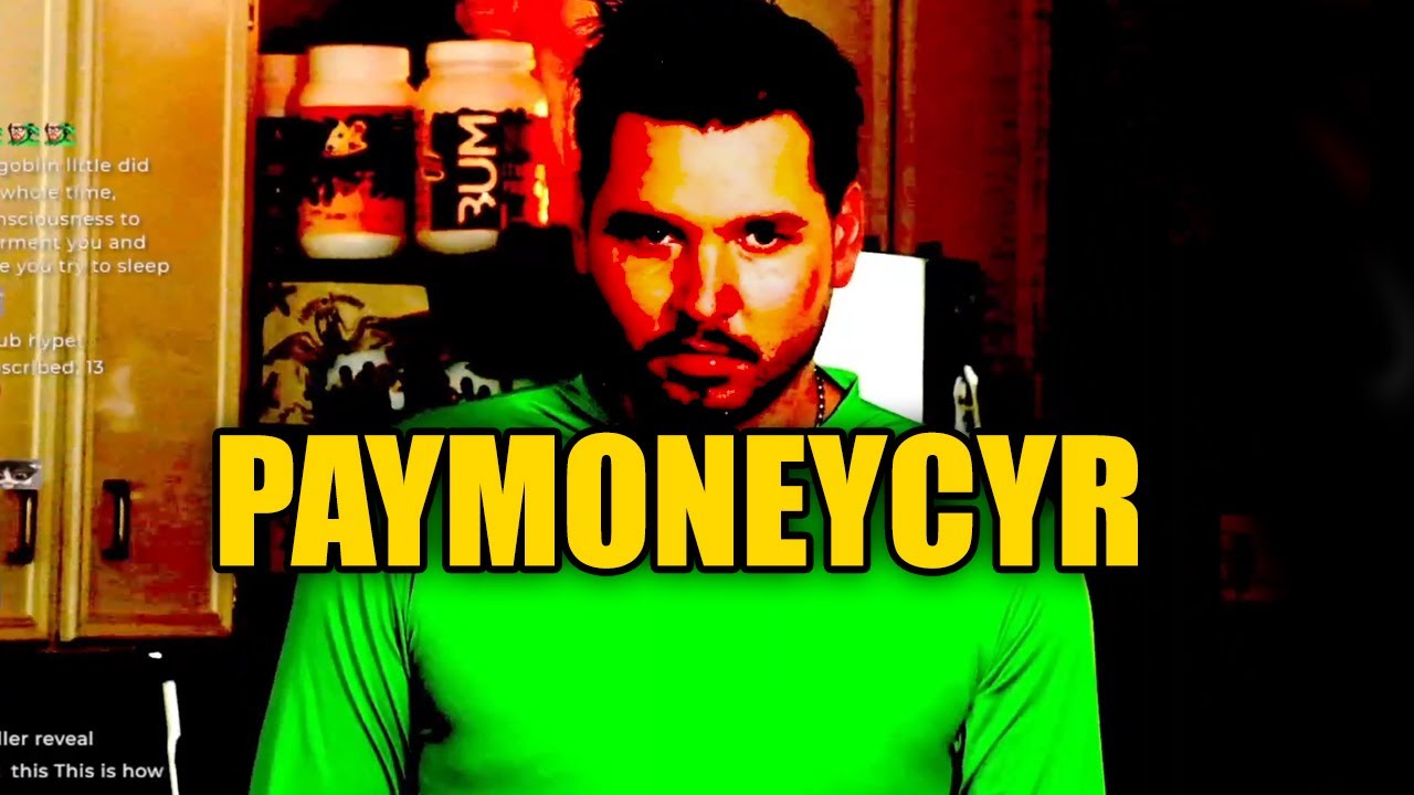 Cyr Steals Wubby's Identity (Wubby is Baffled)