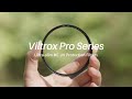 Viltrox pro series ultraslim mc uv protection filters