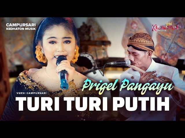Prigel Pangayu - Turi Turi Putih - Kedhaton Musik Campursari (Official Music Video) class=
