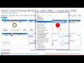 How to Import Purchase Bill in PharmaZip? | Step-by-Step Guide
