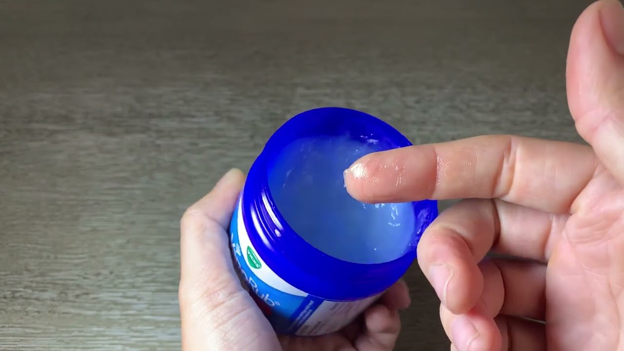 Vicks VapoRub Review