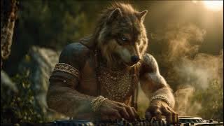 🌑 DJ Vargash — Lunar Shaman Ritual | Dark Melodic Techno & High-Tech Minimal 2025