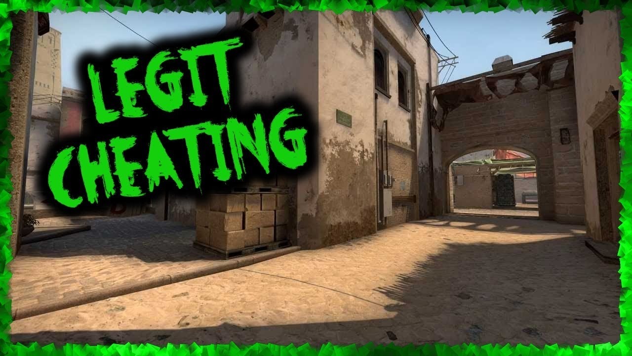 CS:GO LEGIT CHEATING #1 - YouTube