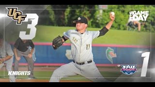 RECAP: UCF Baseball at FAU (4/26/16)