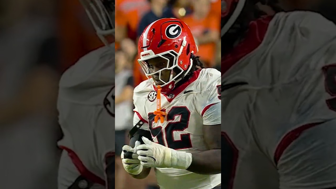 WATCH: Christen Miller Highlights | Georgia DT | 2026 NFL Draft
