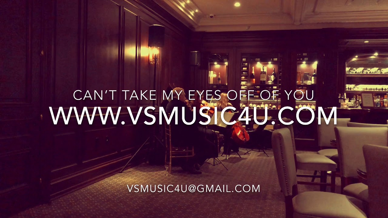 Wedding Long Island String Quartet Music VSmusic4u| Romantic, Pop Music for cocktail, ceremony