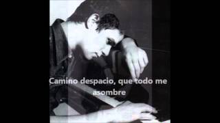 Camino de Rosas -  Alejandro Sanz ... con letra chords