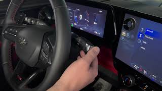 2024 Chevy Blazer Ev Education Electronic Precision Shifter Chevrolet
