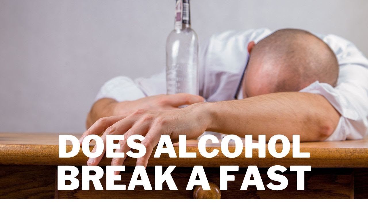 Does Alcohol Break A Fast YouTube Does Alcohol Break A Fast YouTube