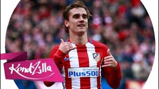 Antoine Griezmann ⚫ MC Dede e Kevinho - Pega a Receita