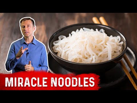 Are Konjac Noodles Keto Friendly?