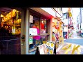 [Itabashi walk in Tokyo] Heartwarming B-class shopping street ♪ (4K ASMR non-stop 1 hour 03 minutes)